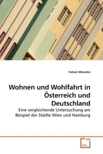 Wohnen und Wohlfahrt in Österreich und Deutschland