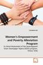 Women's Empowerment and Poverty Alleviation Program