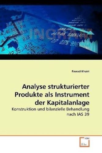 Analyse strukturierter Produkte als Instrument der Kapitalanlage