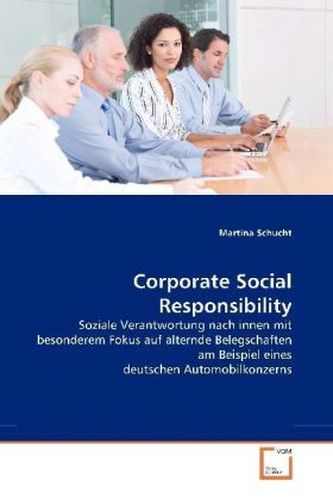 Corporate Social Responsibility