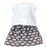 Petitcollin Obleček Suzanne pro panenku 34 cm