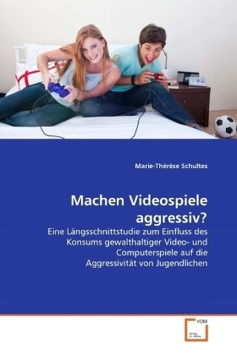 Machen Videospiele aggressiv?