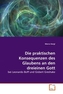 Die praktischen Konsequenzen des Glaubens an den dreieinen Gott