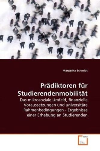 Prädiktoren für Studierendenmobilität