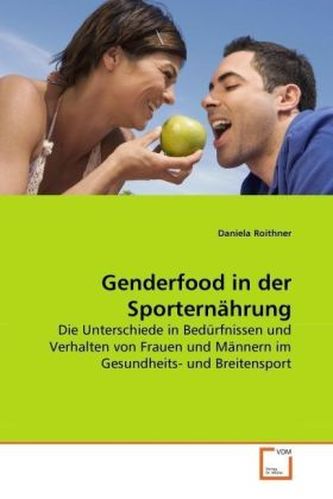 Genderfood in der Sporternährung
