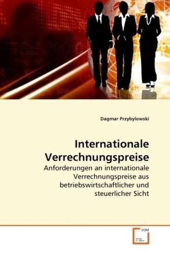 Internationale Verrechnungspreise