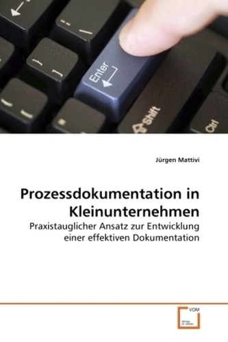 Prozessdokumentation in Kleinunternehmen