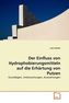 Der Einfluss von Hydrophobierungsmitteln auf die Erhärtung von Putzen