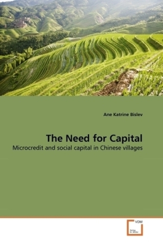 The Need for Capital