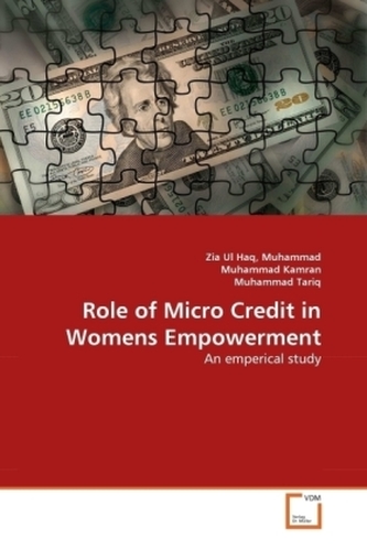 Role of Micro Credit in Womens Empowerment