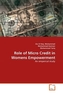 Role of Micro Credit in Womens Empowerment