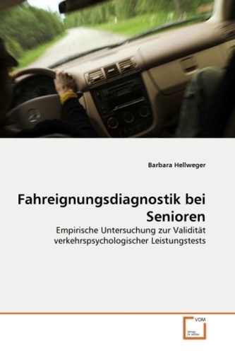 Fahreignungsdiagnostik bei Senioren