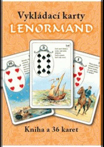 Lenormand vykládací karty