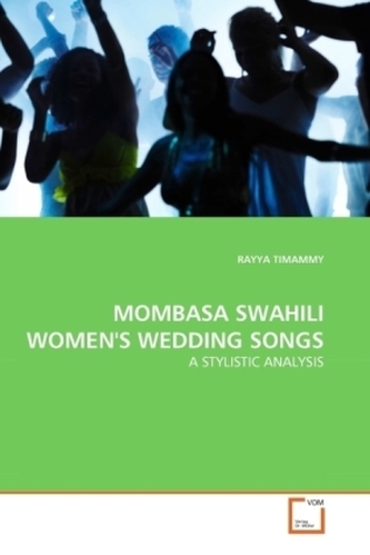 MOMBASA SWAHILI WOMEN'S WEDDING SONGS