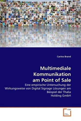 Multimediale Kommunikation am Point of Sale
