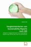 Vergleichskriterien von Sustainability Reports nach GRI