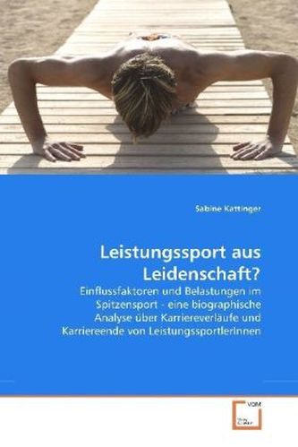 Leistungssport aus Leidenschaft?