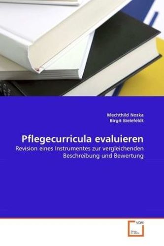 Pflegecurricula evaluieren