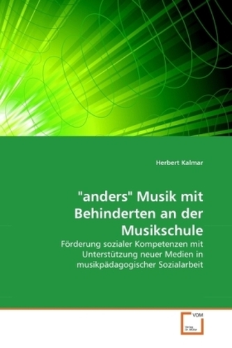 'anders' Musik mit Behinderten an der Musikschule