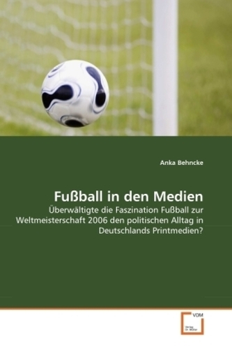 Fußball in den Medien