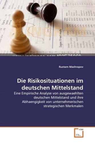 Die Risikosituationen im deutschen Mittelstand