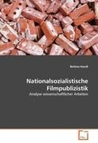 Nationalsozialistische Filmpublizistik