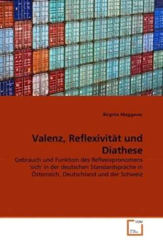 Valenz, Reflexivität und Diathese