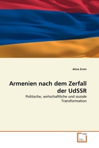 Armenien nach dem Zerfall der UdSSR