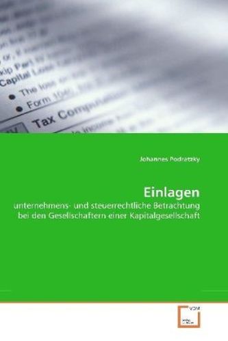 Einlagen