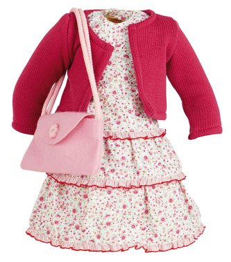 Petitcollin Obleček Emma (pro panenku 44 cm)