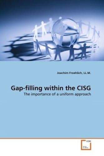Gap-filling within the CISG