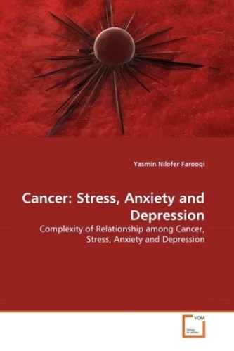 Cancer: Stress, Anxiety and Depression