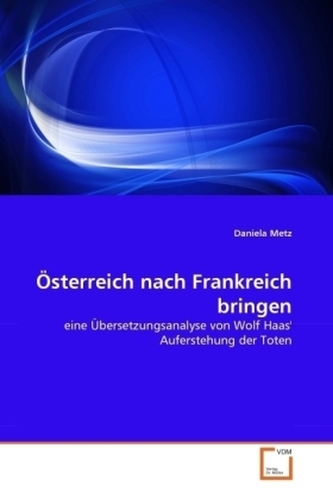 Österreich nach Frankreich bringen