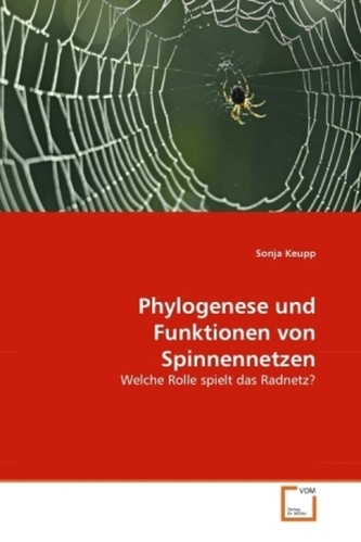Phylogenese und Funktionen von Spinnennetzen