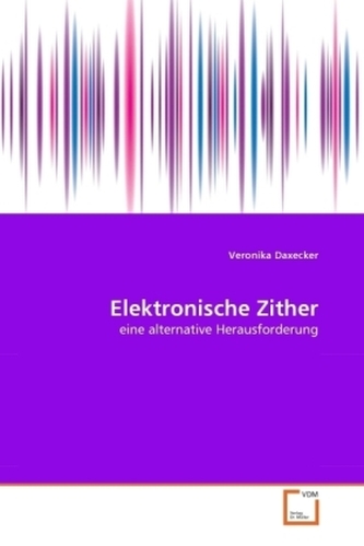 Elektronische Zither