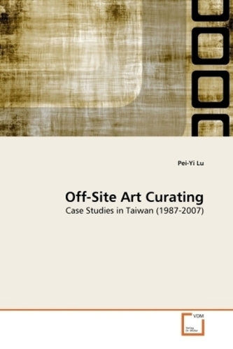 Off-Site Art Curating
