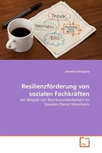 Resilienzförderung von sozialen Fachkräften