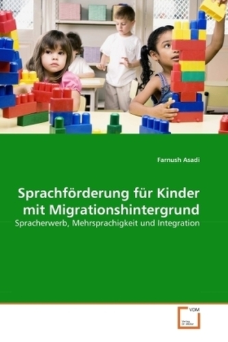 Sprachförderung für Kinder mit Migrationshintergrund