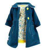 Petitcollin Obleček Dauphine (pro panenku 40 cm)