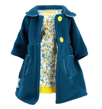 Petitcollin Obleček Dauphine (pro panenku 40 cm)