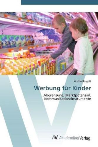 Werbung für Kinder