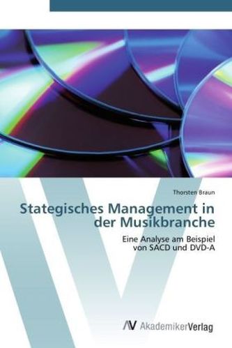 Stategisches Management in der Musikbranche