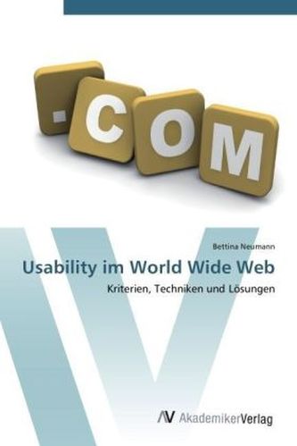 Usability im World Wide Web