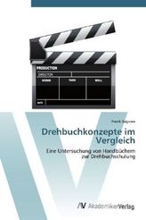 Drehbuchkonzepte im Vergleich