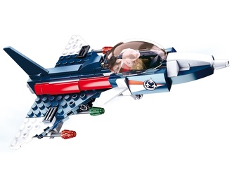 Sluban Letiště M38-B0667F Stíhačka