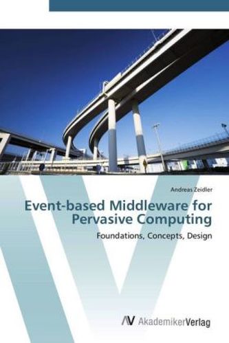 Event-based Middleware for Pervasive Computing