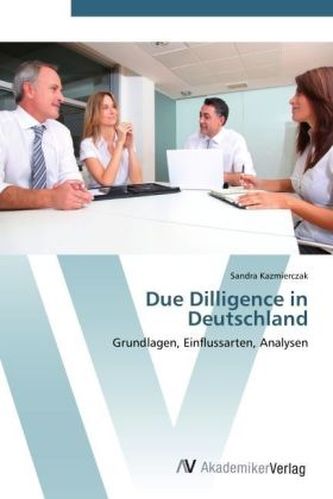 Due Dilligence in Deutschland