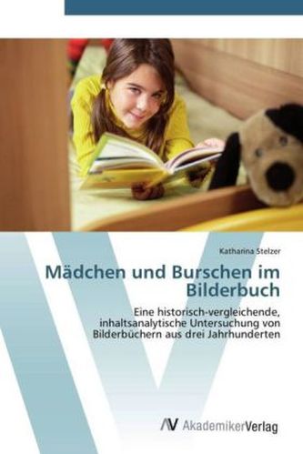 Mädchen und Burschen im Bilderbuch