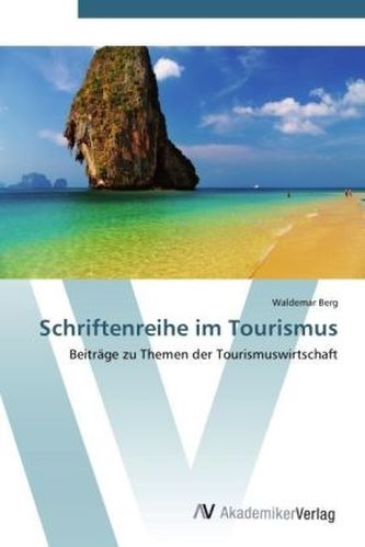 Schriftenreihe im Tourismus