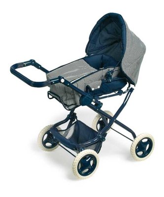 Small Foot Kočárek pro panenky Marina